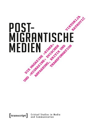 cover image of Postmigrantische Medien